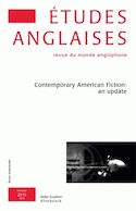 Etudes anglaises, no 63/2, 2010